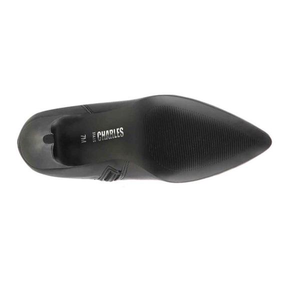 Charles David Vinn Over The Knee Boots Black!. - Picture 5 of 6